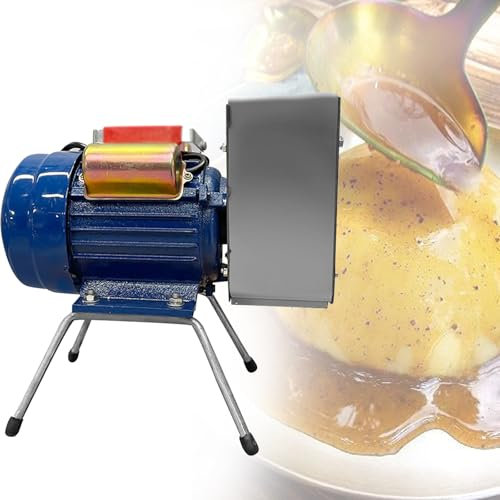 Commercial Potato Ricer, Multifunctional Masher,Electric Grinding Mud Grinder, Electric Potato Masher,Smooth Delicate, for Mashed Potatoes, Puree