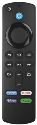 L5B83G Télécommande vocale Bluetooth de rechange pour contrôleur Smart TV 3ème génération fonctionne