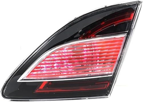 CSYKKL Auto Rückleuchten Rücklicht für Mazda 6 GH 2009-2012 GV8E-51-3F0 GV7K-51-3J0,Rücklicht Links und Rechts,Bremslicht und Signallicht hinten Komplettsatz Ersetzen Zubehör,Inner Right