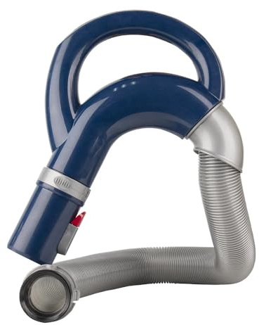 Replacement Hose Handle Compatible with Shark Navigator NV360 NV350 NV351 NV352 NV355 NV356 NV357 NV358 NV370 UV541 NV390 NV391 NV392 CU520. 207FFJ360 113FFJ Upgraded Parts(Blue)