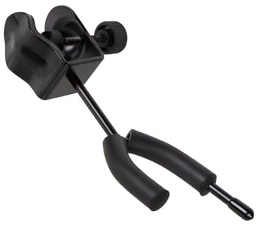 Violin Hanger Hook For Microphone Or Sheet Music Stand Secure Holder For Violin And Viola In Homes Or Stage Performances