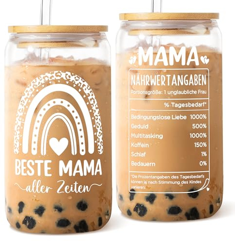 Encoink Geburtstagsgeschenk für Mama, Lustige Geschenke für Mama