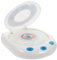 Toddmomy 1Pezzi Elettronico Simulato per CD Player Educativo senza Batteria Sviluppa Abilità Pratiche e Creatività e Compatte