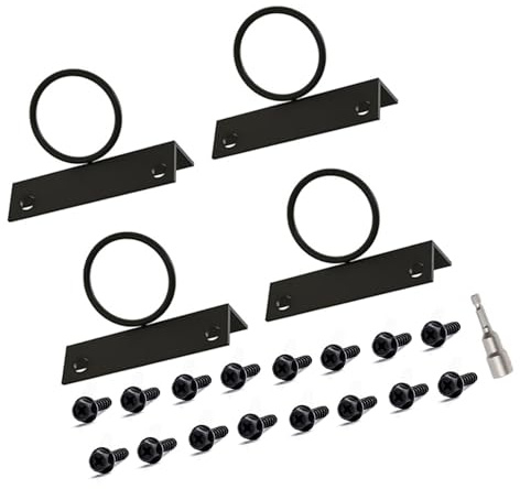 Supports de corde de 90 degrés en acier inoxydable, résistant à la corrosion, support pour usage intérieur extérieur, supports d'ancrage sûrs pour corde