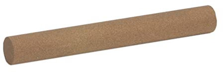 Round Abrasive File Sharpening Stones - mf244 4x1/2 india roundfile