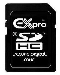 Ex-Pro® SD 32GB SDHC Class 6 Fast Secure Digital Memory Card for Panasonic Lumix DMC-F3, DMC-F4, DMC-FH20, DMC-FH22, DMC-FP1, DMC-FP2, DMC-FP3, DMC-FP8, DMC-FS3, DMC-FS4, DMC-FS5, DMC-FS6, DMC-FS7, DMC-FS8, DMC-FS9, DMC-FS10, DMC-FS11, DMC-FS12, DMC-FS15, DMC-FS20, DMC-FS25, DMC-FS30, DMC-FS33, DMC-FS42, DMC-FS55, DMC-FS62, DMC-FT1, DMC-FT2, DMC-FT10