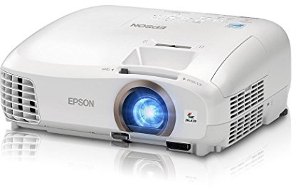 Epson Home Cinema 2045 1080p 3D Miracast 3LCD Home Theater Projector