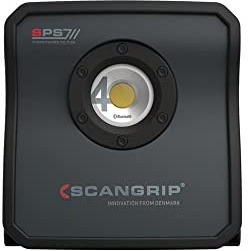 Scangrip LED-Akku-Arbeitsleuchte SPS 30 W, 03.6000