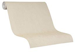 marburg Tapete Braun Beige Uni für Schlafzimmer Wohnzimmer oder Küche Made in Germany 10,05 x 0,53m Avalon 31628