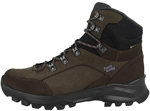 Hanwag Herren Outdoorschuhe Banks GTX