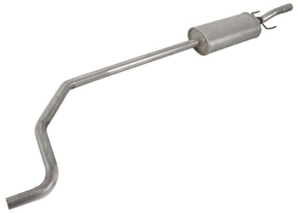 Mittelschalldämpfer ASMET 05.267