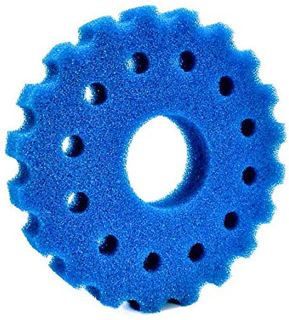 AquaOne Ersatzschwamm blau für Druckteichfilter CPF CPA 20000/30000/50000/75000 Teichfilter Filter Teich