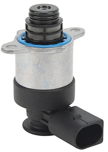 Aramox 0928400706 Válvula de presión combustible | Regulador de bomba, ABS y aleación, para inyección diésel y gasolina, motor, compatible con A3, TT, SEAT y