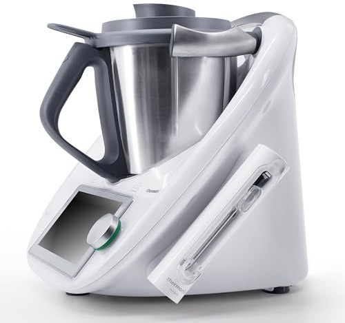 Sensor Halterung passgenau für Thermomix TM6/TM5 – Smarte, Magnetfähige Befestigung - Einfache Fixierung am Thermomix TM6, TM5