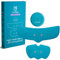 BeYou Wireless TENS Machine for Pain Relief, Period Pain Relief, PCOS, Endometriosis, Back Pain & Labour Support | 2 Validated Pad Shapes | Rechargeable Battery | 20 Intensity Levels & 6 Massage Modes