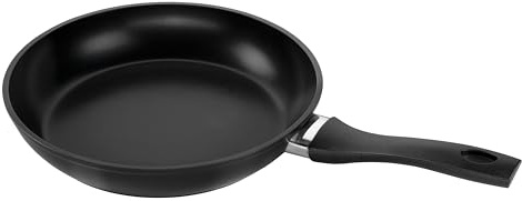 HENCKELS Breeze Bratpfanne 28 cm, Antihaft-Keramik-Beschichtung, Induktion | Aluminium, Schwarz