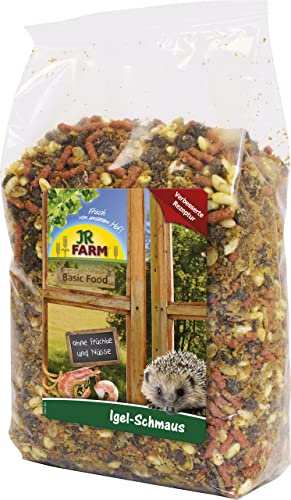 JR Garden - Igel-Schmaus 6 x 500 g