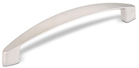SOTECH Möbelgriff UN17 BA 128 mm Chrom matt | Möbelgriffe Griff Bügelgriff Bügelgriffe