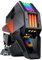 COUGAR GAMING | BOITIER PC GAMING | CONQUER 2 METAL RGB - Structure en acier - Système lumineux RGB Trelux - Panneaux en verre trempé - Support de radiateurs 360mm