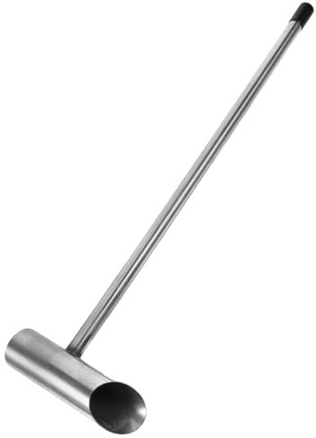 UPKOCH CuillèRe À Sucre Barbe À Papa En Acier Inoxydable 28Cm Accessoire Machine Barbe À Papa Pour Cuisine Facile D'Utilisation Et Nettoyage Rapide