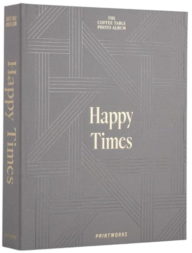 ALBUM PHOTO PRINTWORKS HAPPY TIMES XL