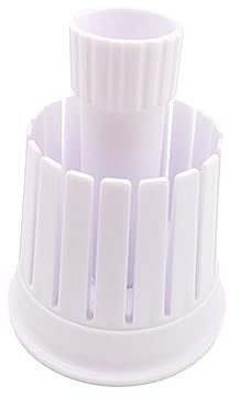 Blooming Onion Cutter, Plastic Blooming Onion Cutter Kit Multi Functional Reusable Onion Blossom Maker for Fruit Vegetable
