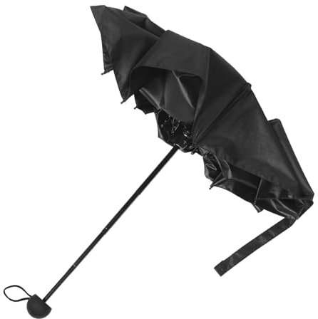 SEWOART Petit Parapluie De Voyage Plis Pour Soleil Et Pluie Portable Et Compact Protection Uv Et Imperméable
