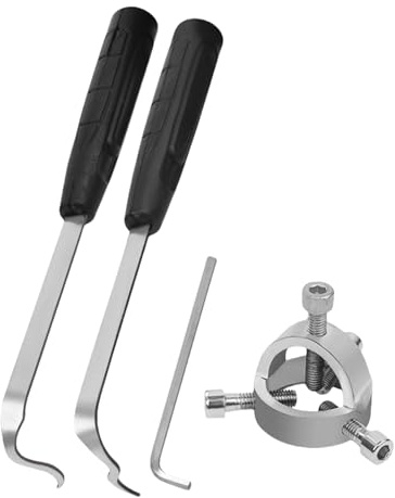 Nhujevkom Blower Wheel Puller - Range Hood Hand Tool - Precision Range Hood Fan Wheel Puller for Commercial Industry Applications Canteens Kitchens Households