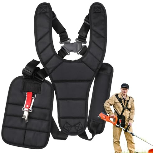 Professioneller Schultergurt für Motorsense und Trimmer