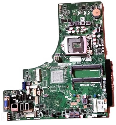 for 2330 AIO Carte mère IPIMB-DP Carte mère Graphique intégrée PWNMR 5P0NX, Replacement Part