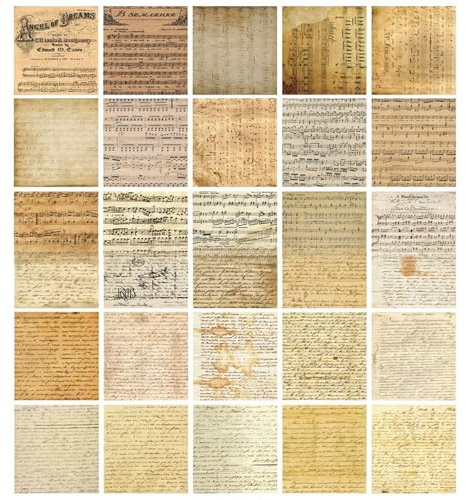 Papel Scrapbooking papel vintage Papel Decorativo 60 hojas 30diseños para álbumes de fotos DIY Manualidad