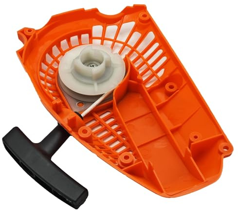 UZZSYCNLJ Arrancador de Cadena for Motosierra Compatible con motosierras de 2500 CC y 2500 CC, repuestos for desbrozadoras y Herramientas de jardín