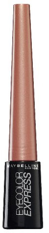 Maybelline Jade Eyecolor Express Lidschatten, 4, golden brown