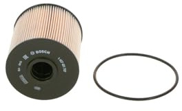 BOSCH Kraftstofffilter 1457431707 | Kompatibel mit: MERCEDES-BENZ VARIO Bus, VARIO Kasten, VARIO Kipper, VARIO Pritsche/Fahrgestell