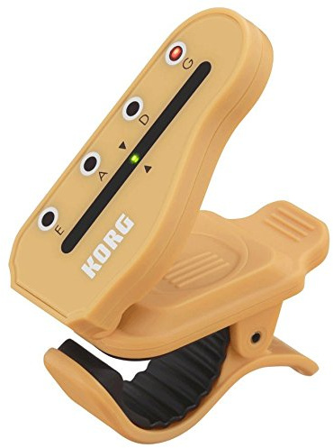 AFINADOR BAJO - Korg (HTB1) Bajo