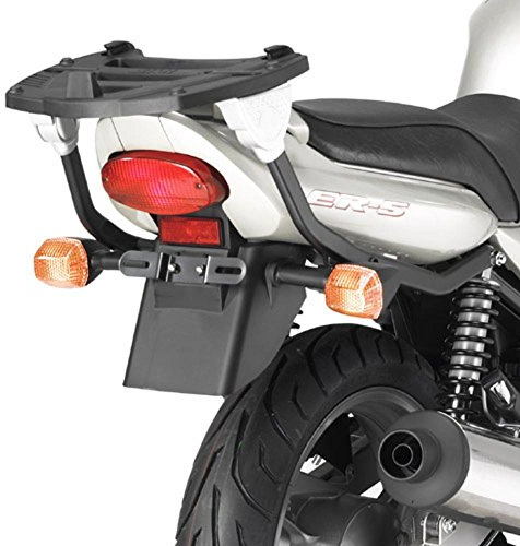 Givi 440F Monorack Arme für Topcase Montage, Schwarz, Größe 40