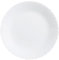 Dajar Fuente Redonda Llana 30 CM FESTON Plato para Servir, Blanco