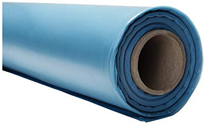 Dampfbremsfolie artic.stop 400 B2, 4 x 25 m x 0,40 mm, blau, Brandklasse B2 nach DIN 4102, Klasse E nach EN 13501-1, SD-Wert in m: > 100