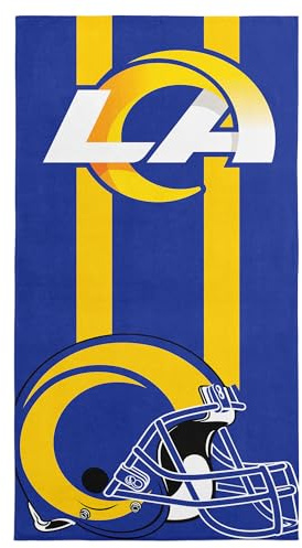 Northwest NFL Philadelphia Eagles Unisex-Adult Beach Towel, 30 x 60, Zone Read