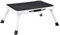 Klappbarer Tritthocker aus Metall - Hocker bis 150 KG belastbar