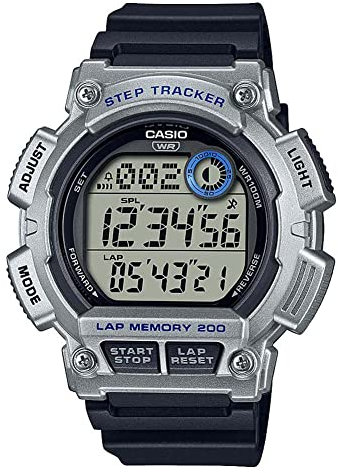 Casio WS-2100H-1A2VEF Collection Watch