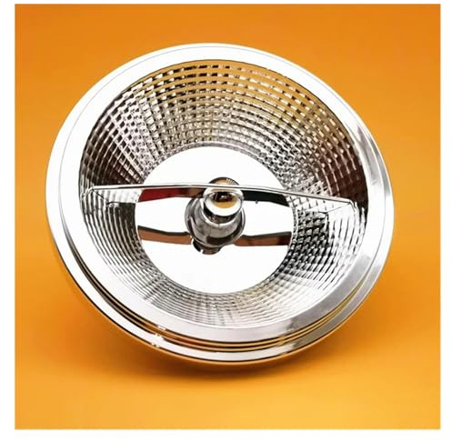 Lampe LED AR111 à intensité variable 10 W 15 W 12 V 110 V 220 V 265 V GU10 G53 Base de remplacement des lampes halogènes LED Downlight ES111 Ampoules COB Projecteur Blanc Chaud Blanc Naturel Blanc Fro