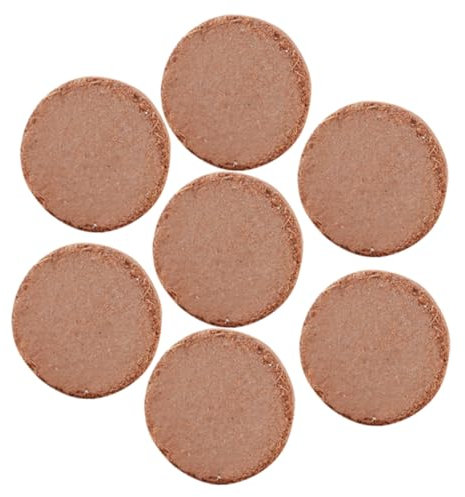 KONTONTY 60pezzi Comprimibile Cocco Per Piante Nutriente Per e Coltivazione Cactus e Capacità Assorbimento e Permeabilità Per Giardinaggio e