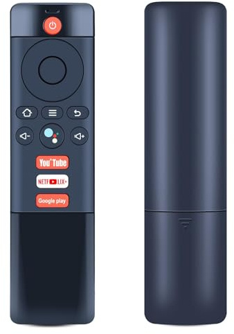 TCNOUMT Ersatzfernbedienung Kompatibel mit Android 13.0 Smart TV Box Android TV Box