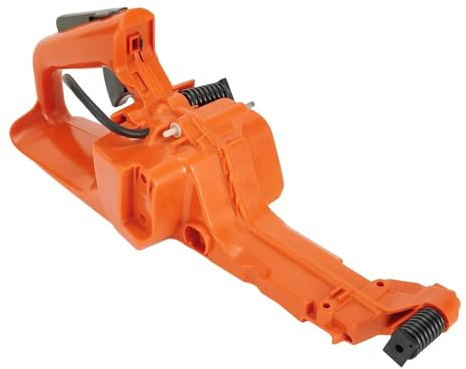 UYTGFO Adatto for motosega serie 350 353 346XP 345 340 Codice articolo 503863771 Offerto Serbatoio carburante premium Maniglia posteriore Configurazione su misura