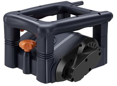 Electric Wall Planer for Renovation, Wall Planing Machine & Concrete Power Shovel for Cement Stripping and Wall Grinding