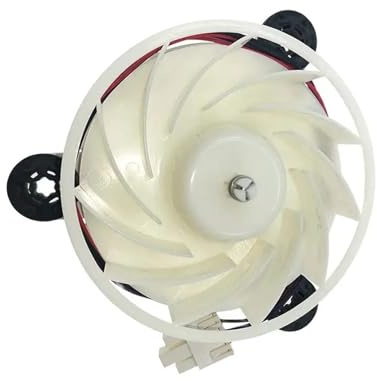 Motor De Ventilador For Refrigerador ZWF-30-3, 12 V CC, 2,5 W, 1870 Rpm, Compatible Con Samsung, Accesorios For Refrigerador, Silencioso.