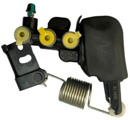 Gurtt Régulateur de Force de Frein pour D40 2.5TD à partir de 05/2005, OEM 46400-3X30A 464003X30A