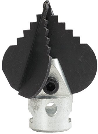 KS Tools 900.2349 Raschiatore, Diametro 80 mm, Spirali 32 mm