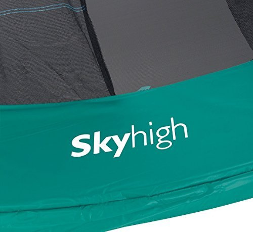 Skyhigh Plus Replacement Trampoline Surround Pads Extra Thick Foam Safety Spring Cover Mat Padding